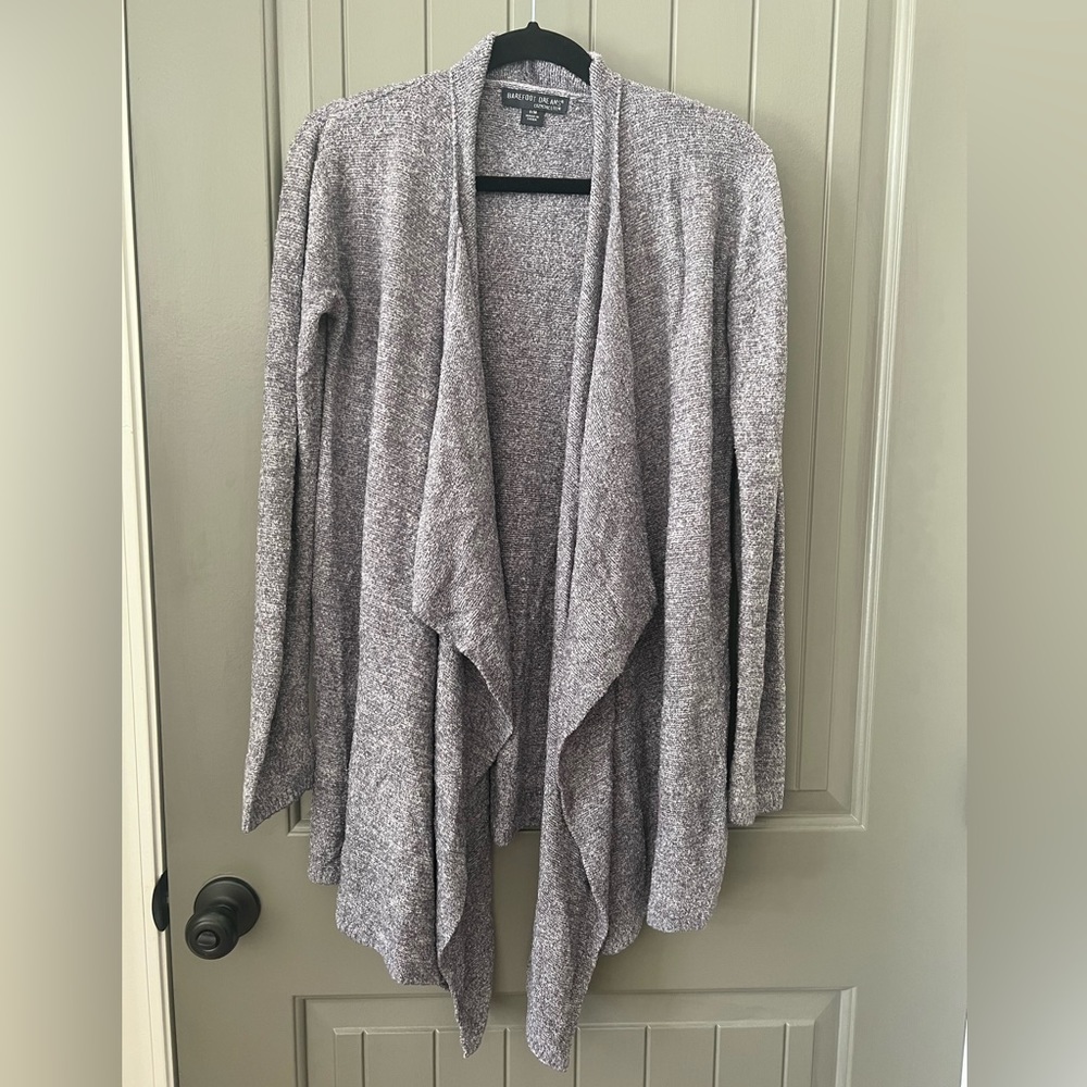 Barefoot Dreams cardigan